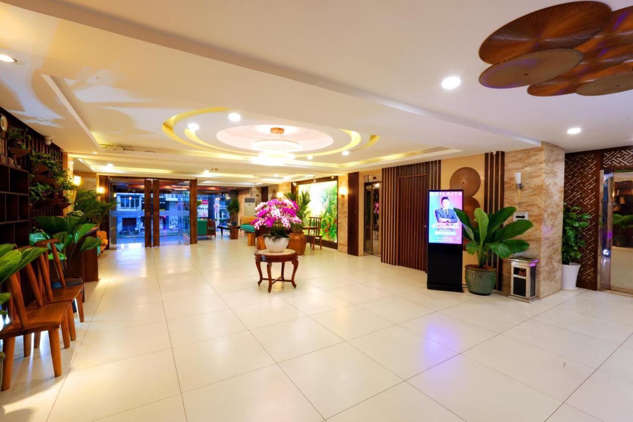 Happy Life Green Hotel Ho Chi Minh City Exterior photo